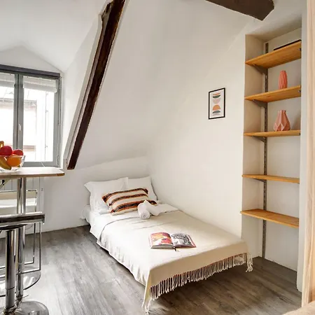 Serenty - Place Des Vosges & Le Marais * Παρίσι