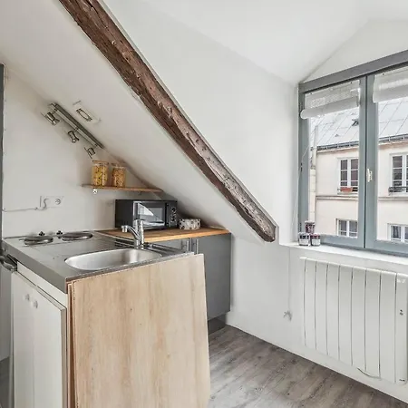 Serenty - Place Des Vosges & Le Marais * Παρίσι