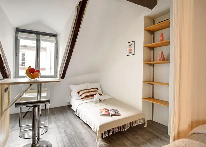 Serenty - Place Des Vosges & Le Marais * Παρίσι