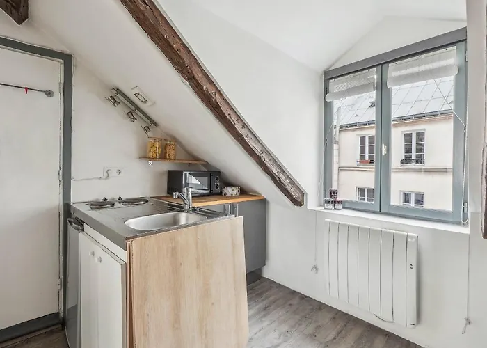 Serenty - Place Des Vosges & Le Marais * Παρίσι