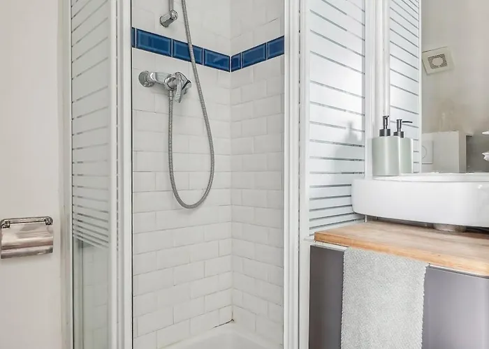 Διαμέρισμα Serenty - Place Des Vosges & Le Marais Παρίσι